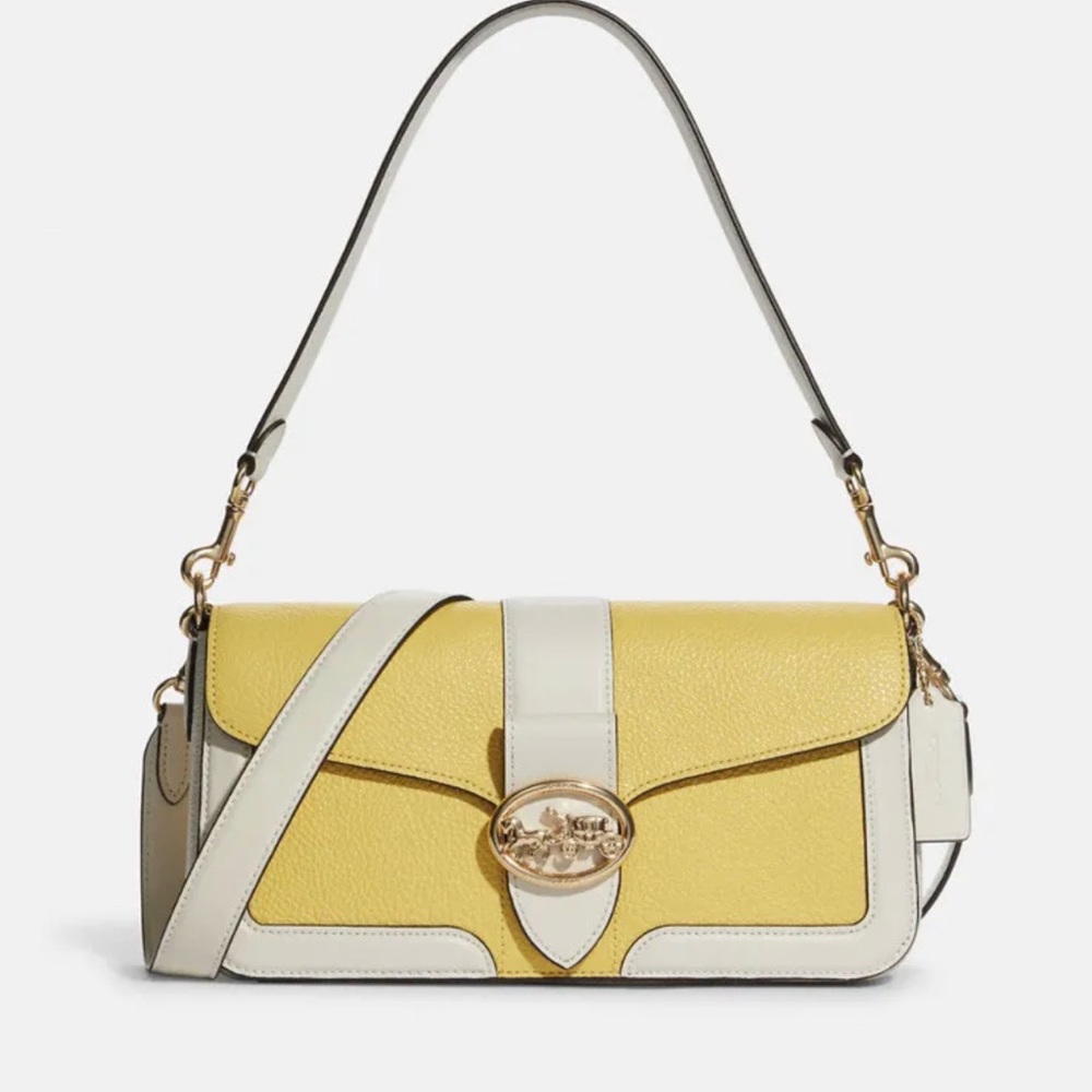Coach Georgie shoulder bag